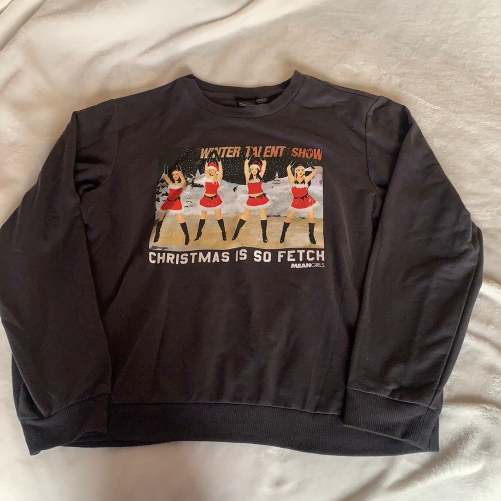 Mean Girls Crewneck